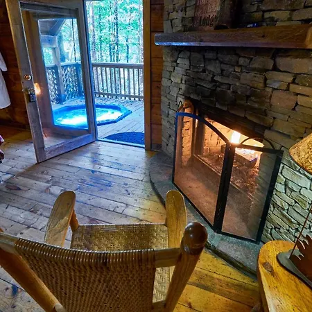 A Cabin In The Woods